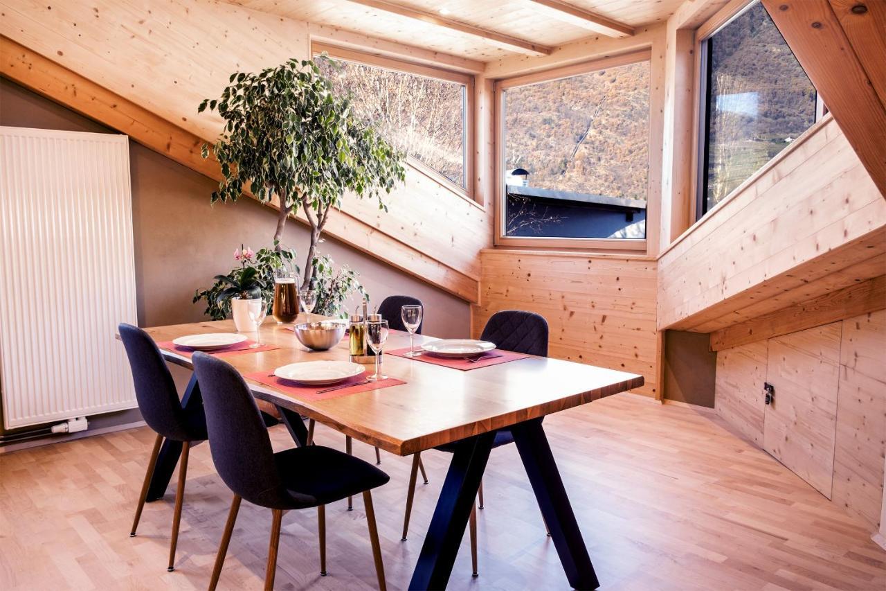 Apartment Luam - Alpstay Naturns Zewnętrze zdjęcie