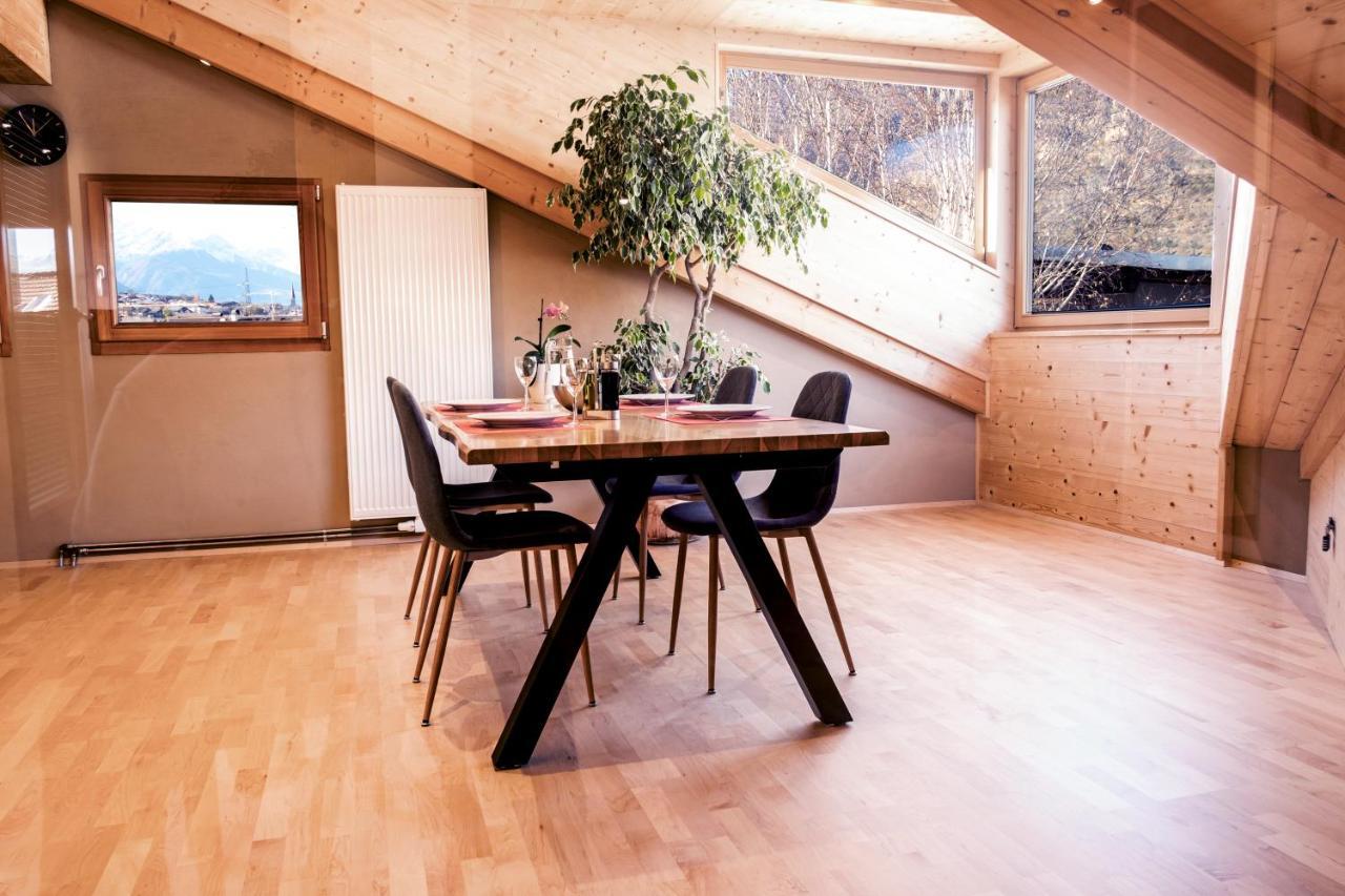 Apartment Luam - Alpstay Naturns Zewnętrze zdjęcie