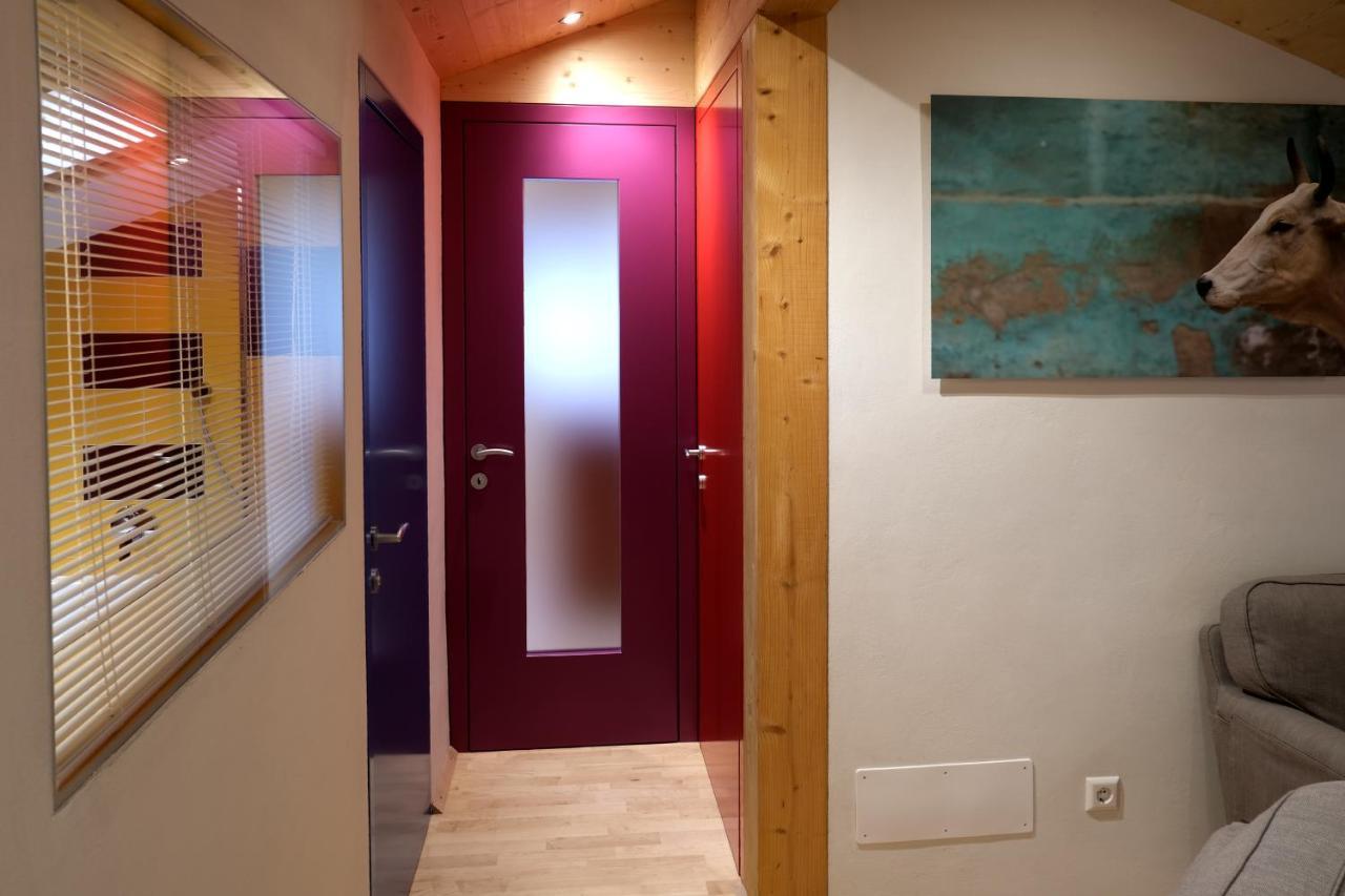 Apartment Luam - Alpstay Naturns Zewnętrze zdjęcie
