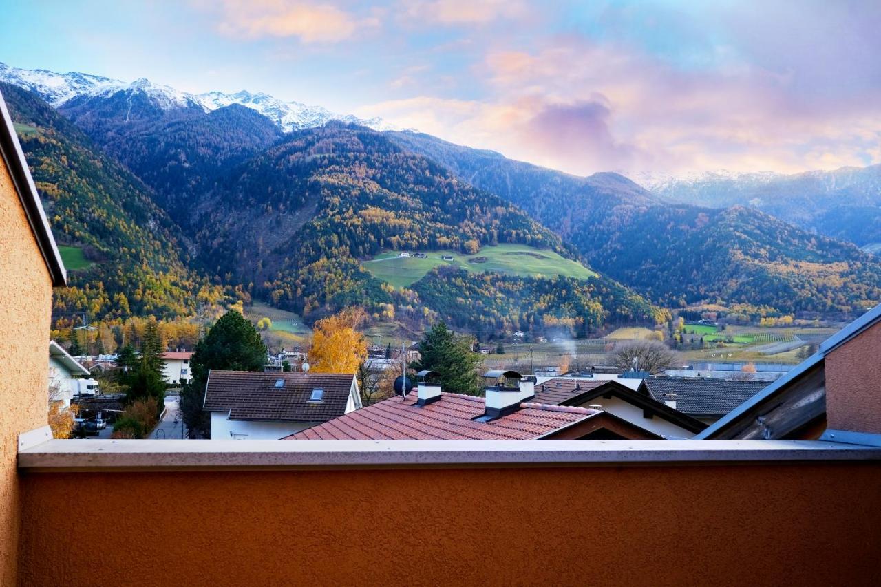 Apartment Luam - Alpstay Naturns Zewnętrze zdjęcie