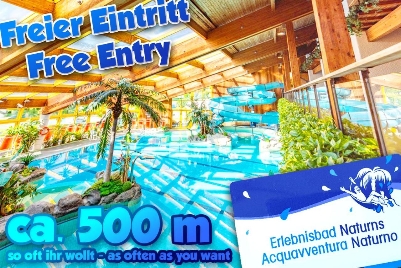 Apartment Luam - Alpstay Naturns Zewnętrze zdjęcie